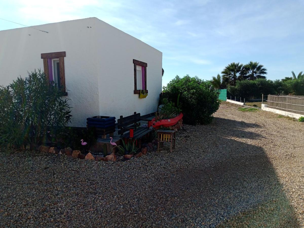 Cortijo Los Flamencos Cabo De Gata Exterior photo